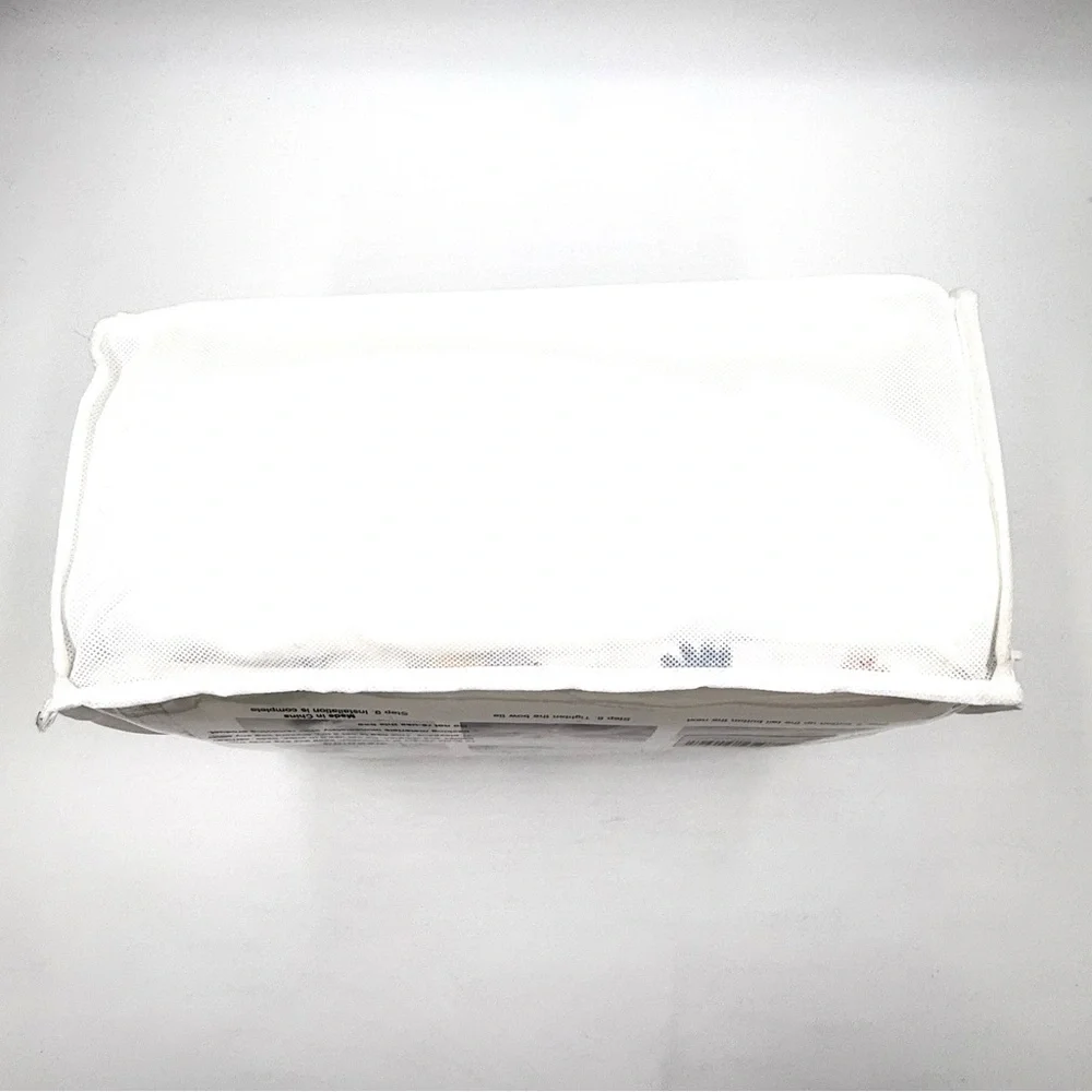 Baby Bassinet Mattress Cover & Bumper